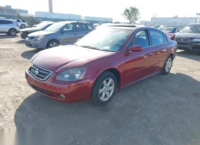 1N4AL11E13C319797 2003 2003 Nissan Altima- 2-5 SL 2