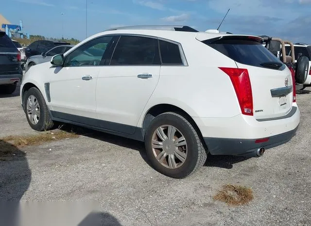 3GYFNBE33GS558402 2016 2016 Cadillac SRX- Luxury Collection 3