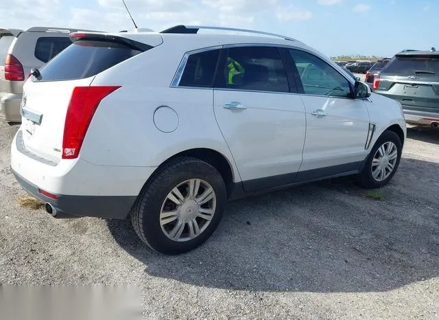 3GYFNBE33GS558402 2016 2016 Cadillac SRX- Luxury Collection 4