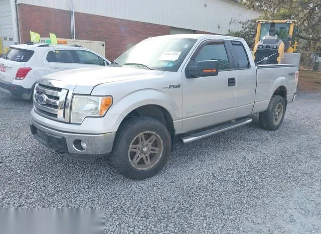 1FTFX1ET0BFA98798 2011 2011 Ford F-150- Xlt 2