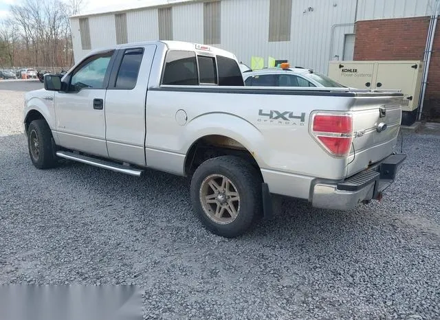 1FTFX1ET0BFA98798 2011 2011 Ford F-150- Xlt 3