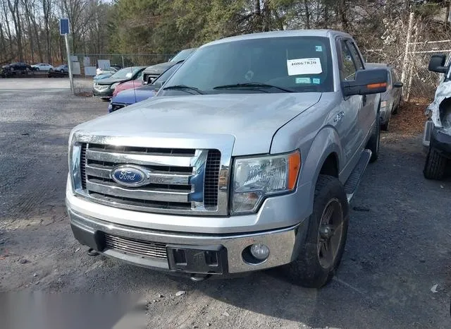 1FTFX1ET0BFA98798 2011 2011 Ford F-150- Xlt 6