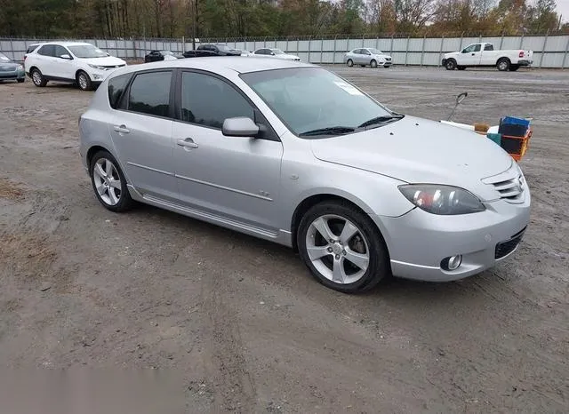 JM1BK343751228121 2005 2005 Mazda 3- S 1