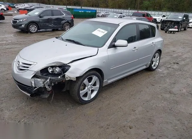 JM1BK343751228121 2005 2005 Mazda 3- S 2