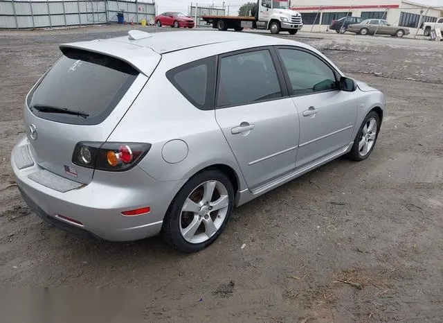 JM1BK343751228121 2005 2005 Mazda 3- S 4