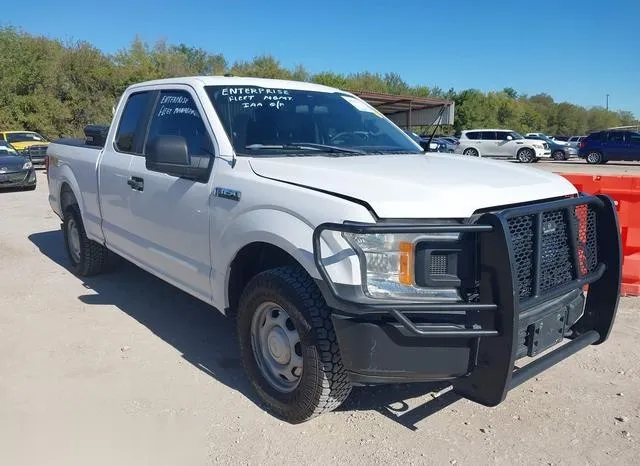 1FTFX1E54KKF16224 2019 2019 Ford F-150- XL 1