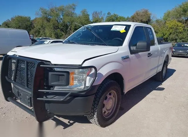 1FTFX1E54KKF16224 2019 2019 Ford F-150- XL 2