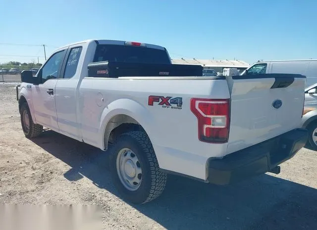 1FTFX1E54KKF16224 2019 2019 Ford F-150- XL 3