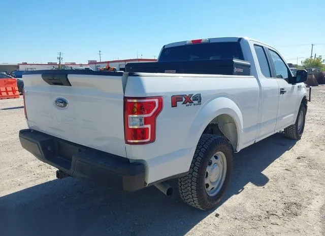 1FTFX1E54KKF16224 2019 2019 Ford F-150- XL 4