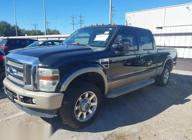 1FTSW21R68ED68603 2008 2008 Ford F-250- King Ranch 2