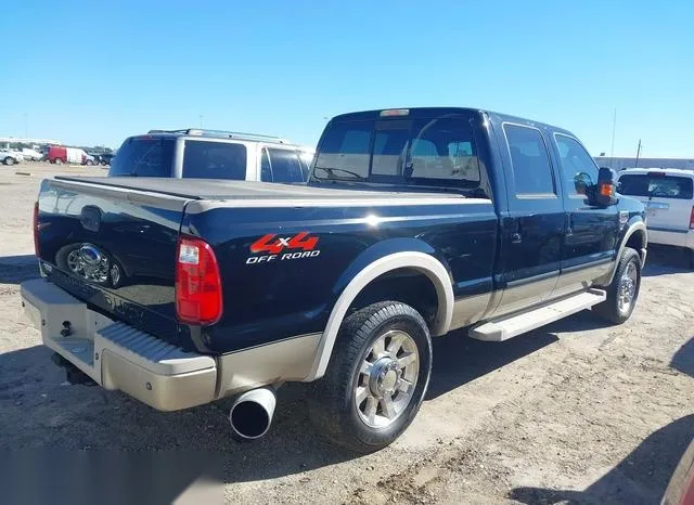 1FTSW21R68ED68603 2008 2008 Ford F-250- King Ranch 4