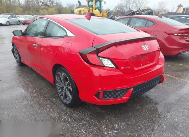 2HGFC3B99KH350936 2019 2019 Honda Civic- Touring 3