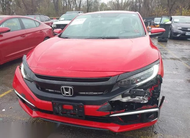 2HGFC3B99KH350936 2019 2019 Honda Civic- Touring 6