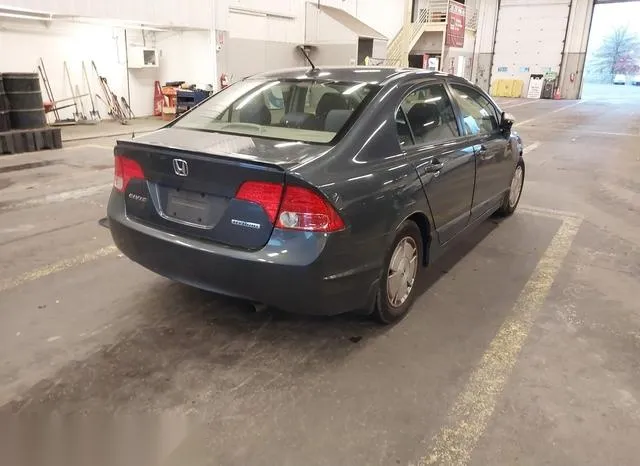 JHMFA36208S016778 2008 2008 Honda Civic- Hybrid 4