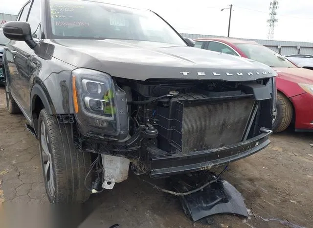 5XYP34HC4NG277070 2022 2022 KIA Telluride- EX 6