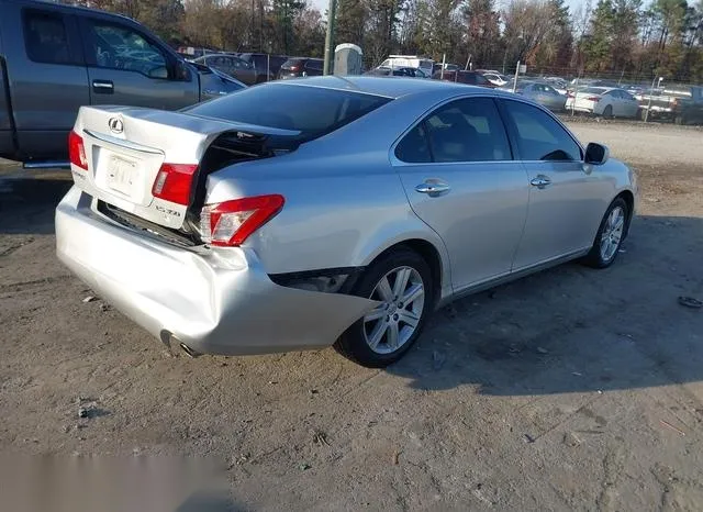 JTHBJ46G272020104 2007 2007 Lexus ES- 350 4