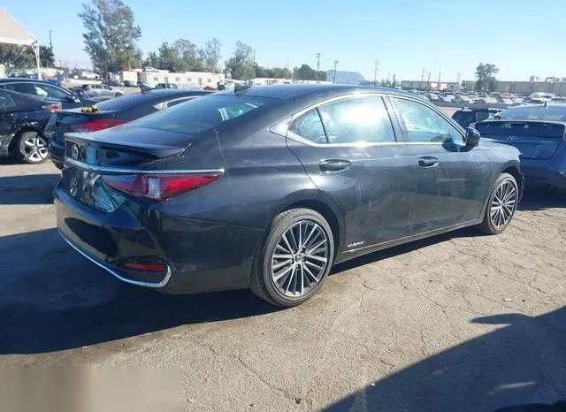 58ADA1C14NU019602 2022 2022 Lexus ES- 300H 4