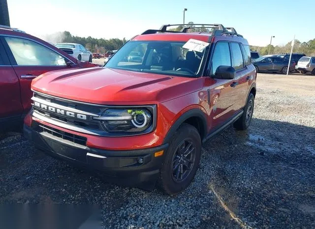 3FMCR9B63PRE20107 2023 2023 Ford Bronco Sport- Big Bend 2