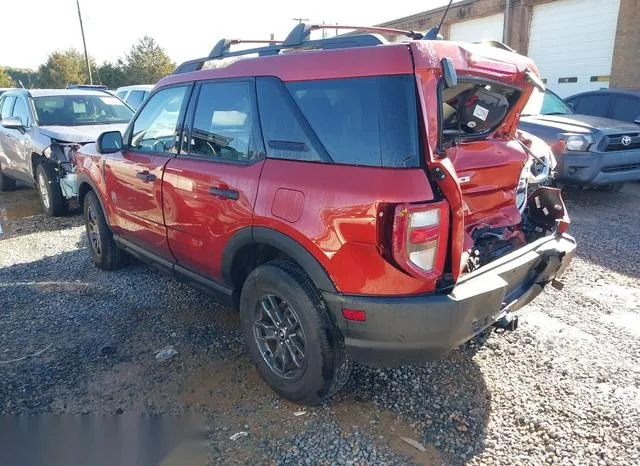 3FMCR9B63PRE20107 2023 2023 Ford Bronco Sport- Big Bend 3