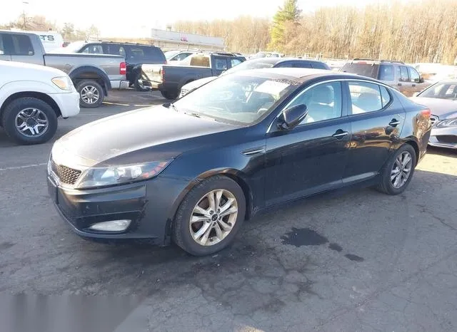 KNAGN4A79B5115119 2011 2011 KIA Optima- EX 2