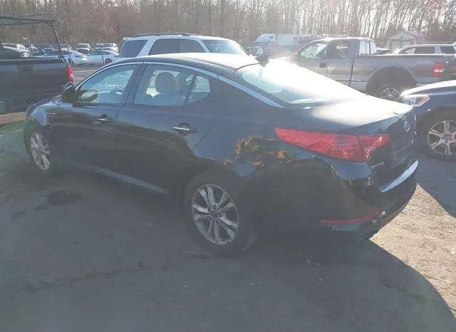 KNAGN4A79B5115119 2011 2011 KIA Optima- EX 3