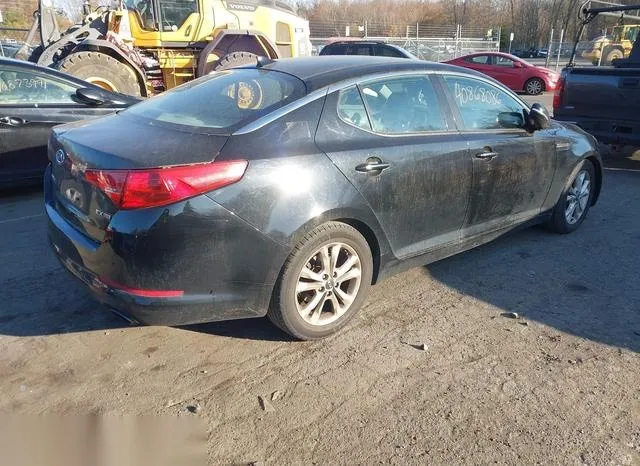 KNAGN4A79B5115119 2011 2011 KIA Optima- EX 4