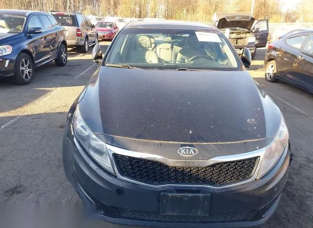 KNAGN4A79B5115119 2011 2011 KIA Optima- EX 6