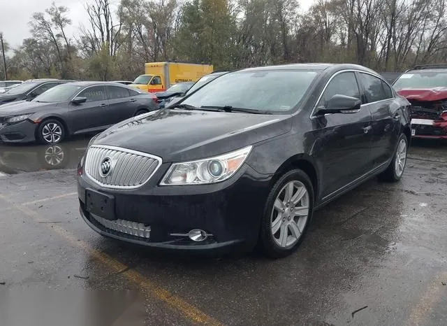 1G4GD5EG9AF277004 2010 2010 Buick Lacrosse- Cxl 2