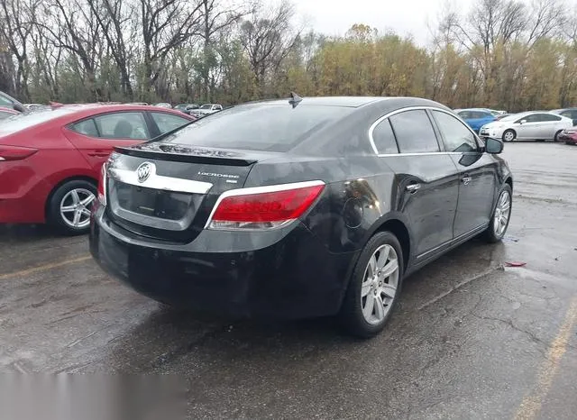 1G4GD5EG9AF277004 2010 2010 Buick Lacrosse- Cxl 4