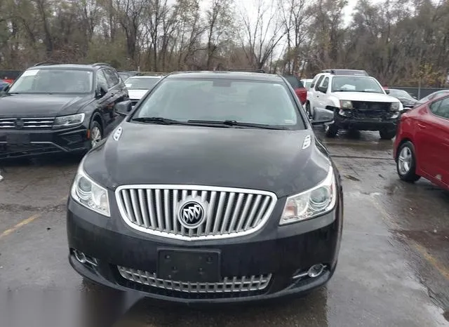 1G4GD5EG9AF277004 2010 2010 Buick Lacrosse- Cxl 6