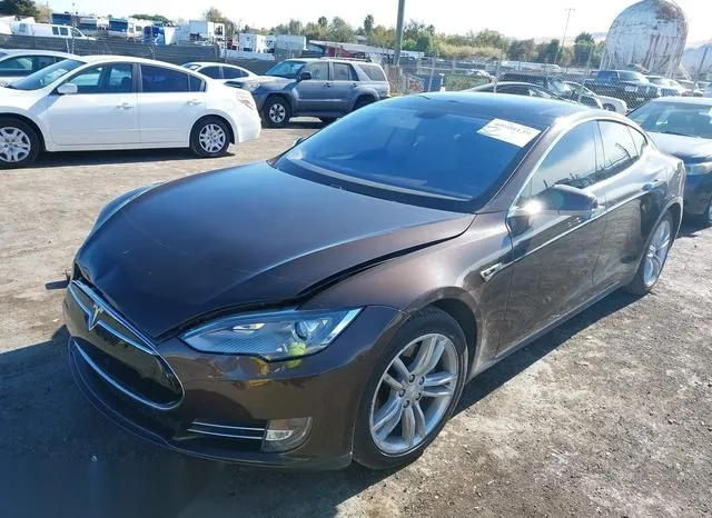 5YJSA1AC7DFP10637 2013 2013 Tesla Model S 2