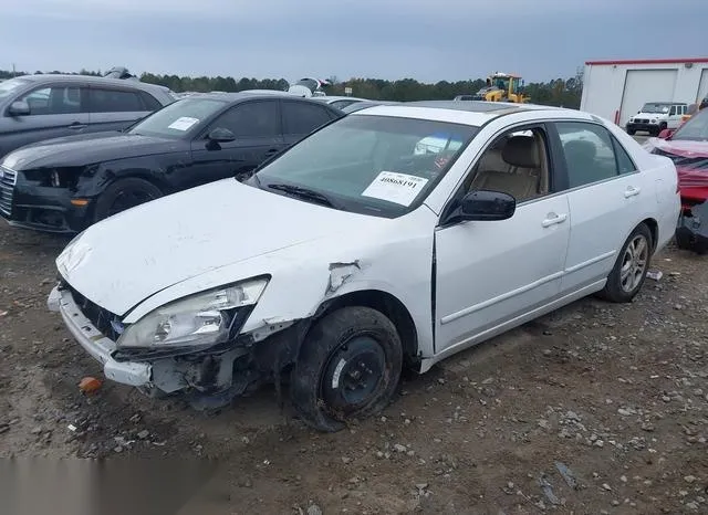 1HGCM56857A078324 2007 2007 Honda Accord- 2-4 EX 2