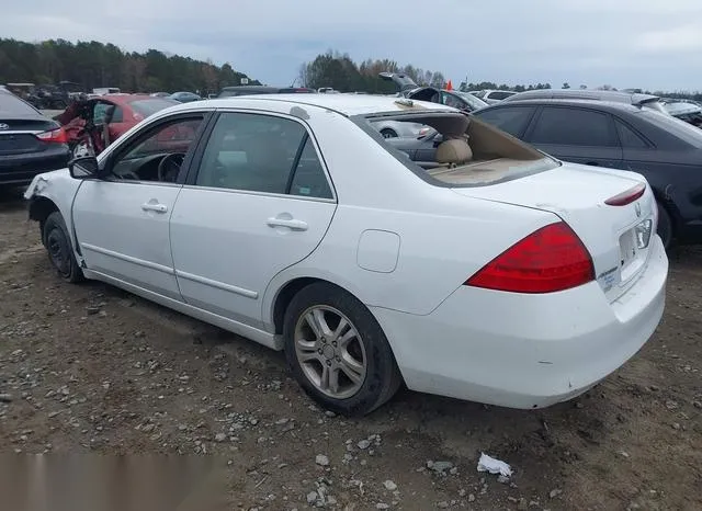 1HGCM56857A078324 2007 2007 Honda Accord- 2-4 EX 3