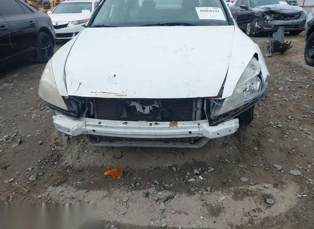 1HGCM56857A078324 2007 2007 Honda Accord- 2-4 EX 6