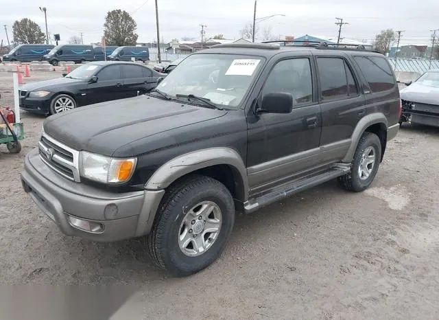 JT3HN87R8X9019204 1999 1999 Toyota 4runner- Limited V6 2