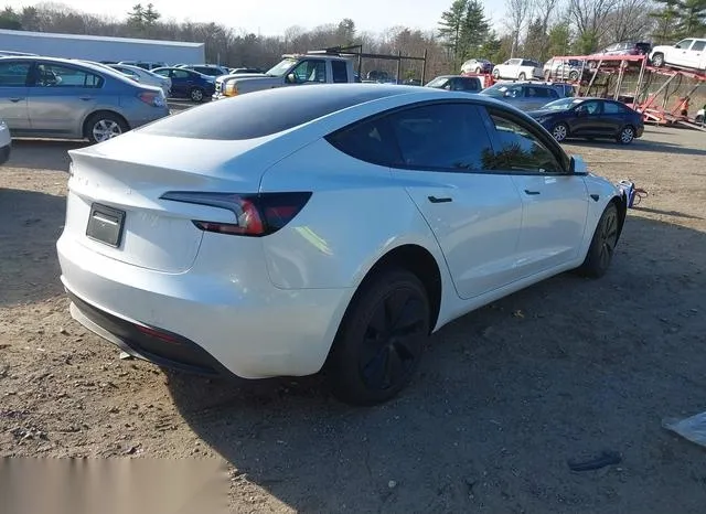 5YJ3E1EA4RF849567 2024 2024 Tesla Model 3- Rear-Wheel Drive 4