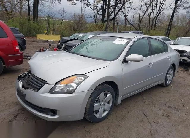 1N4AL21E88C251480 2008 2008 Nissan Altima- 2-5 S 2