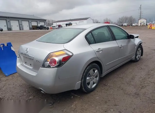 1N4AL21E88C251480 2008 2008 Nissan Altima- 2-5 S 4