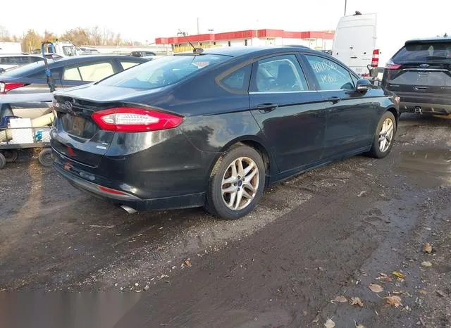 3FA6P0HRXDR355312 2013 2013 Ford Fusion- SE 4