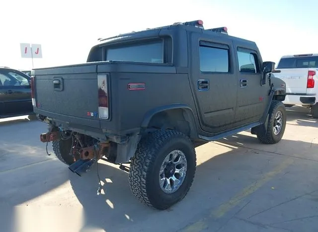 5GRGN22UX6H106007 2006 2006 Hummer H2- SUT 4