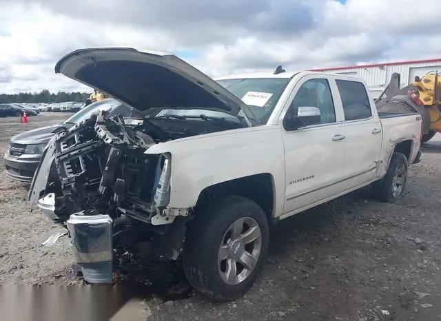 3GCUKSECOFG138586 2015 2015 Chevrolet Silverado 1500- 2LZ 2