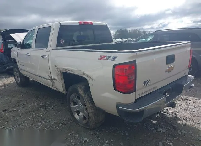 3GCUKSECOFG138586 2015 2015 Chevrolet Silverado 1500- 2LZ 3