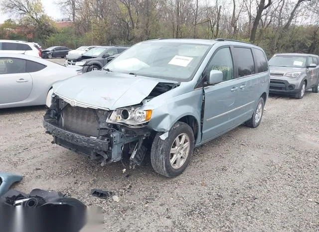 2A4RR5D12AR491606 2010 2010 Chrysler Town and Country- Touring 2