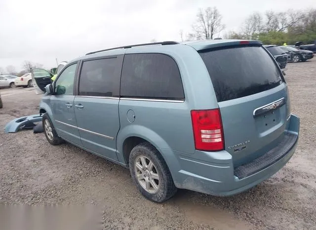 2A4RR5D12AR491606 2010 2010 Chrysler Town and Country- Touring 3