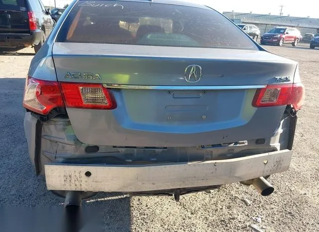 JH4CU2F60BC006017 2011 2011 Acura TSX- 2-4 6