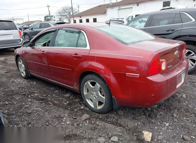 1G1ZJ57728F268361 2008 2008 Chevrolet Malibu- LT 3