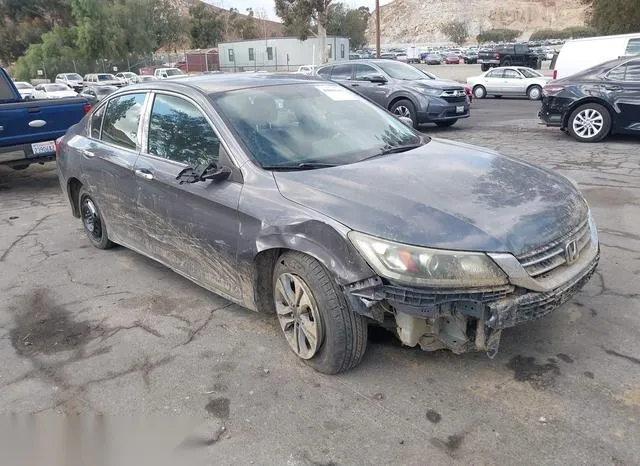 1HGCR2F31DA273112 2013 2013 Honda Accord- LX 1