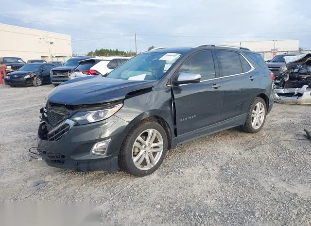 2GNAXNEV9K6178251 2019 2019 Chevrolet Equinox- Premier 2