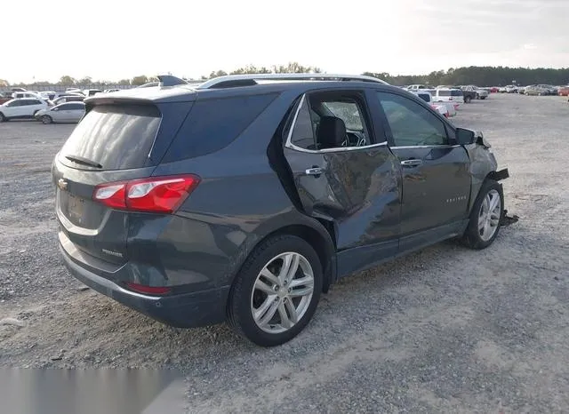 2GNAXNEV9K6178251 2019 2019 Chevrolet Equinox- Premier 4