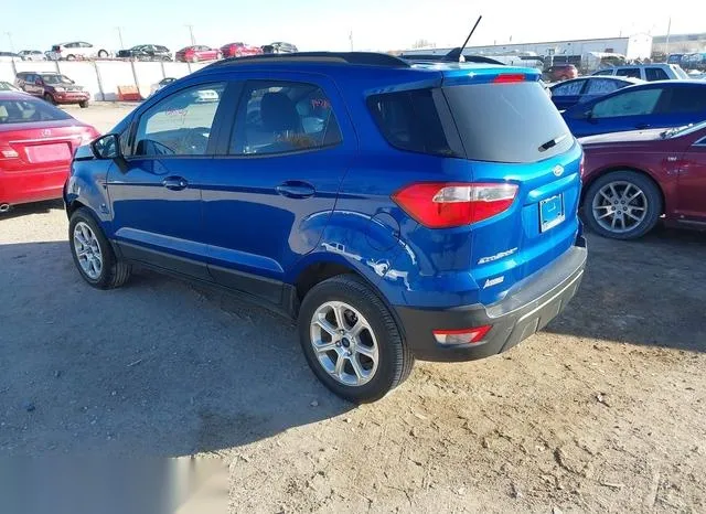 MAJ3S2GE1LC385601 2020 2020 Ford Ecosport- SE 3